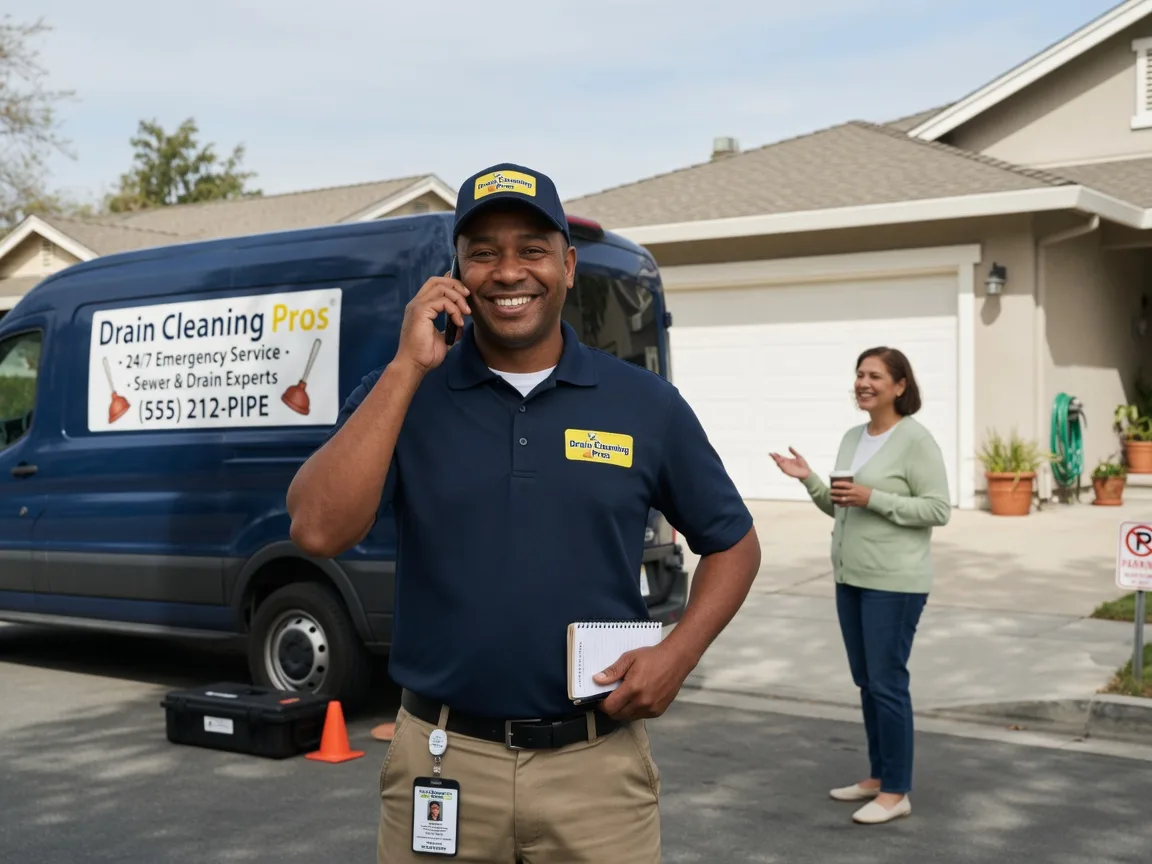 Drain Cleaning Rio Dell, CA FAQs